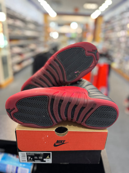 *USED* Jordan 12 Retro Flu Game (GS)