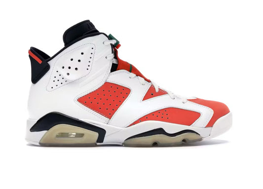 Jordan 6 Retro Gatorade Like Mike White