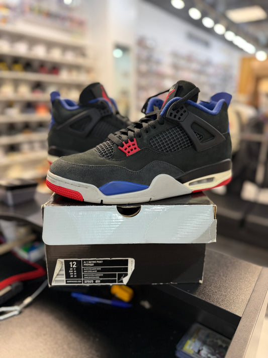 *USED* Jordan 4 Retro Rare Air