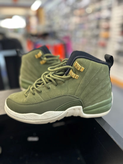 *USED* Jordan 12 Retro Chris Paul Class Of 2003 (GS)