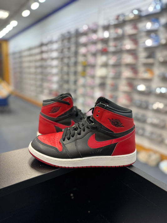 *USED* Jordan 1 Retro High Bred Banned