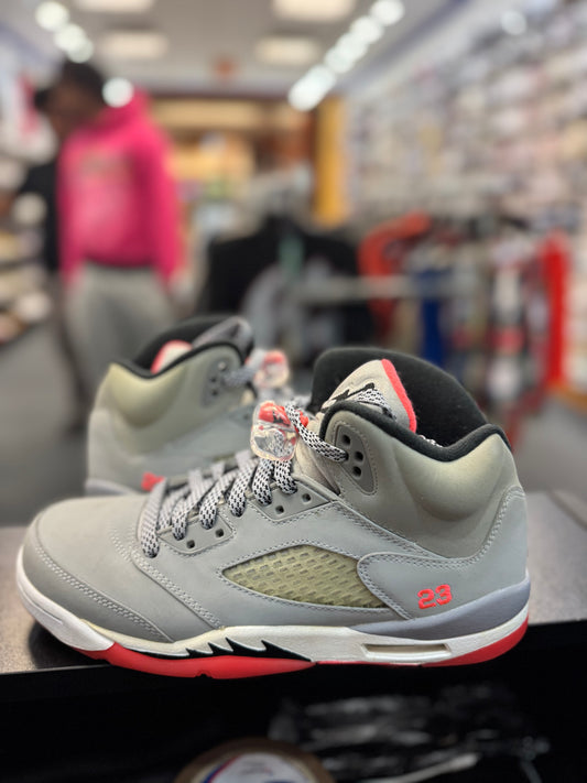 *USED* Jordan 5 Retro Hot Lava (GS)