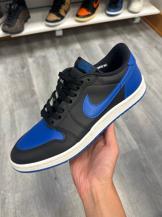 *USED* Jordan 1 Retro Low '85 Royal