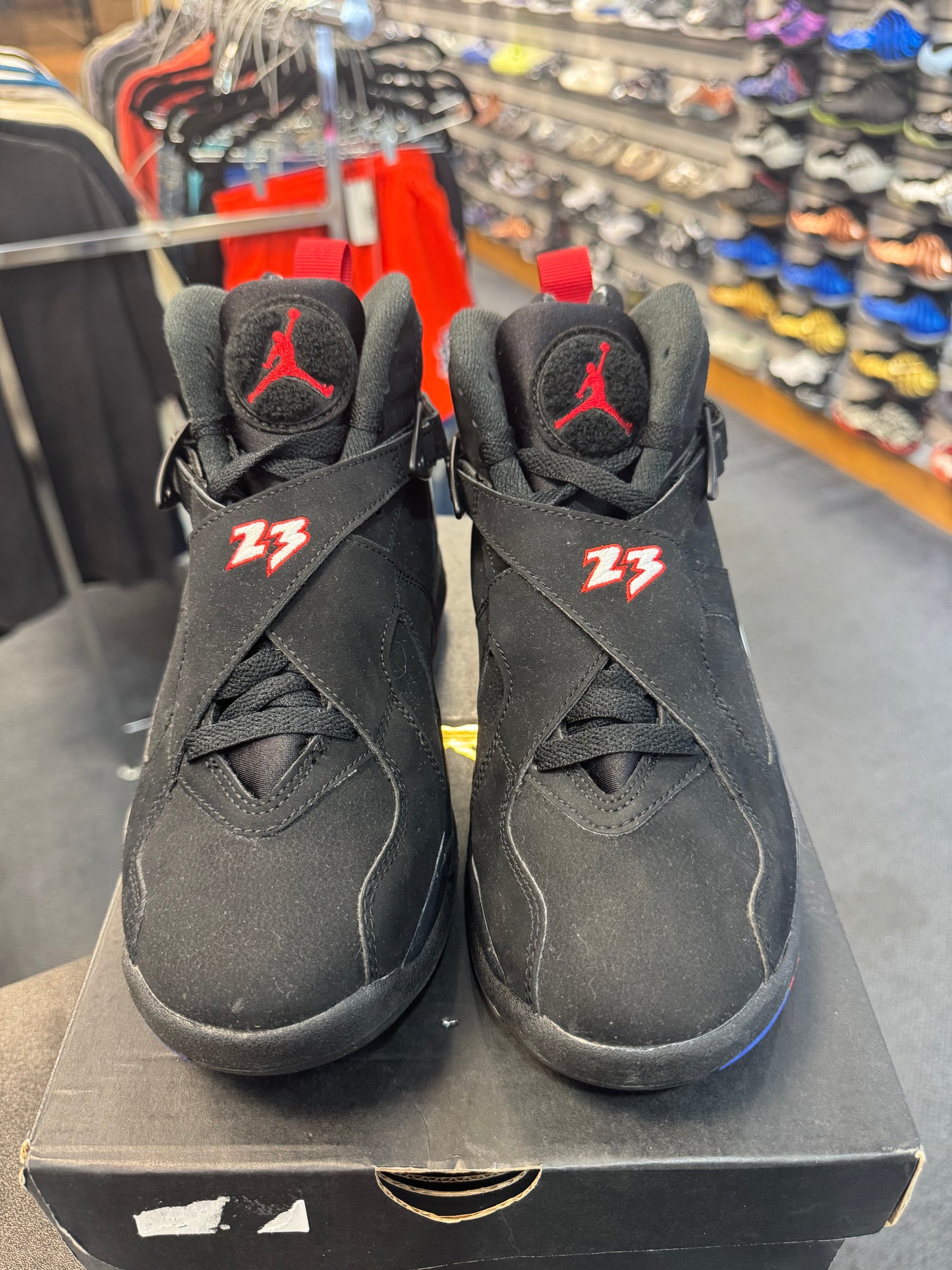 *USED*  Jordan 8 Retro Playoffs (2023) (GS)