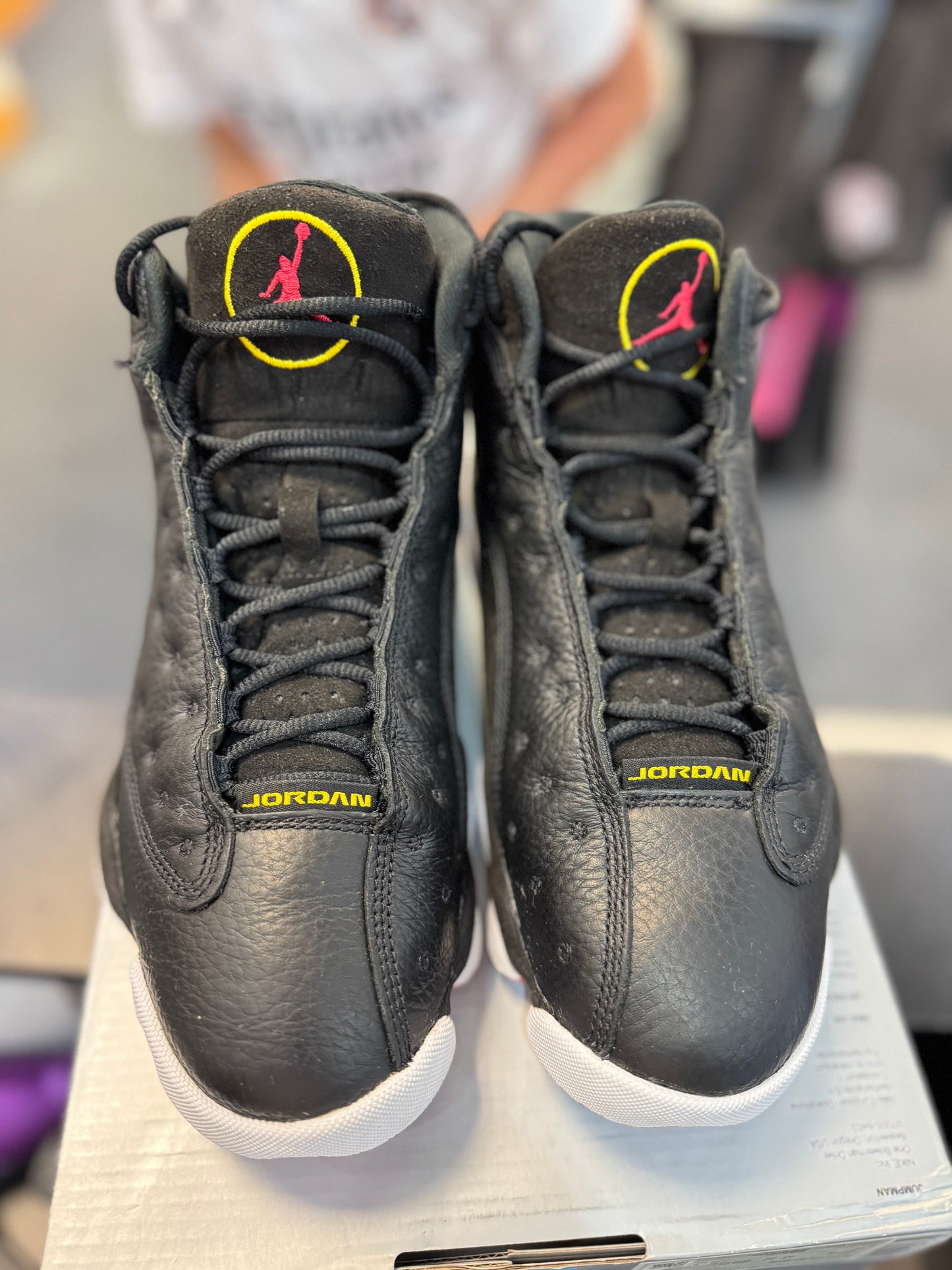 *USED* Jordan 13 Retro Playoffs (2023)
