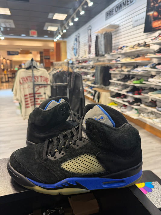 *USED* Jordan 5 Retro Racer Blue