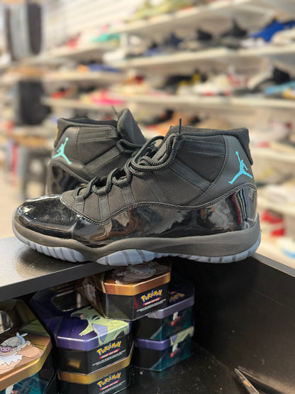 *USED* Jordan 11 Retro Gammas