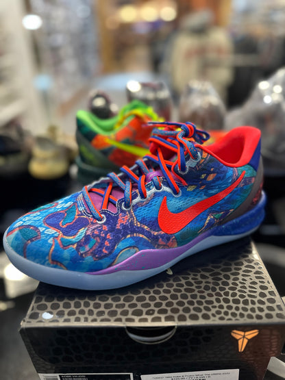 *USED* Nike Kobe 8 Protro What The (2025) (GS)