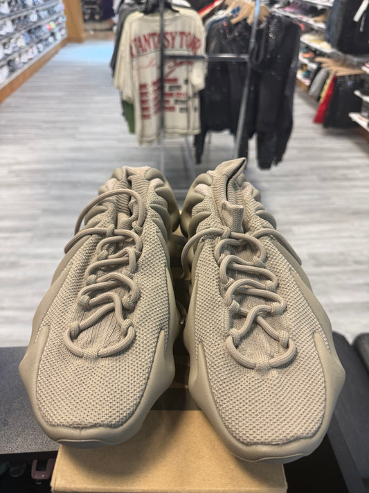 *USED* adidas Yeezy 450 Stone Flax
