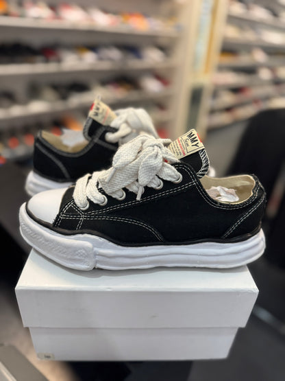 *USED* Maison Mihara Yasuhiro Peterson OG Sole Canvas Low