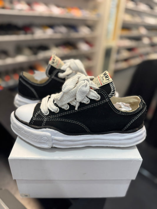 *USED* Maison Mihara Yasuhiro Peterson OG Sole Canvas Low