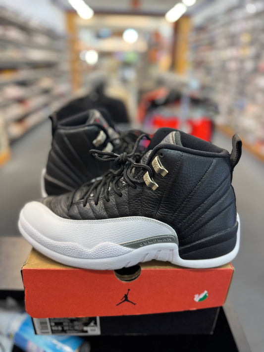 *USED* Jordan 12 Retro Playoffs (2022)