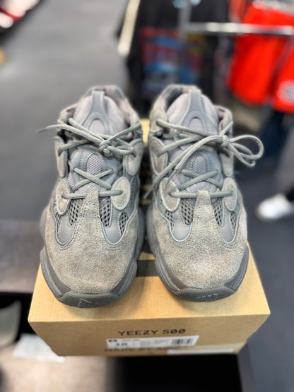 *USED* adidas Yeezy 500 Granite