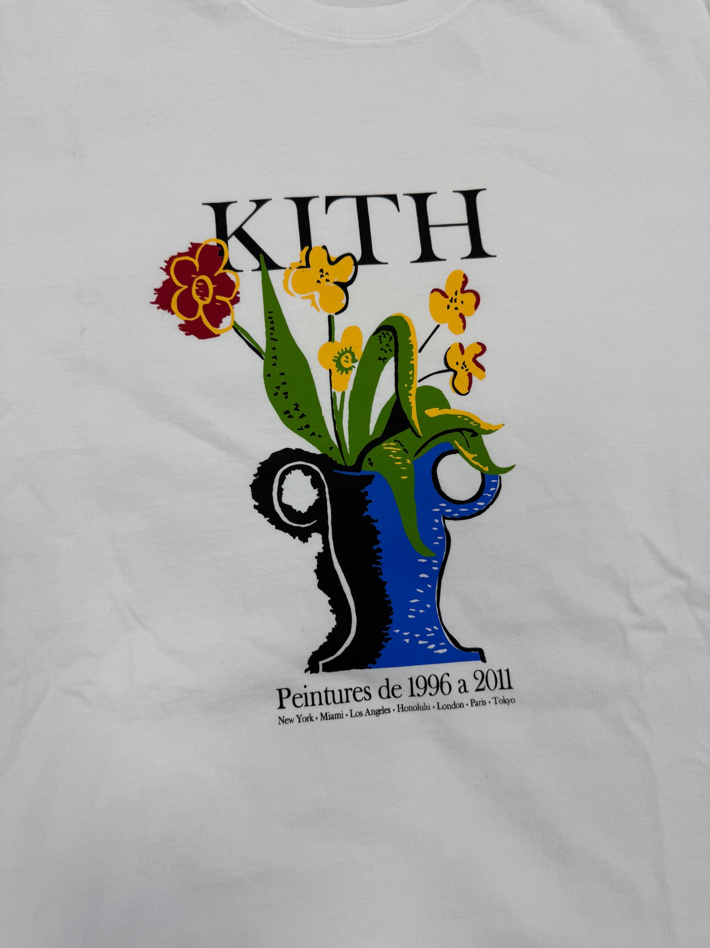 Kith Peintures Tee