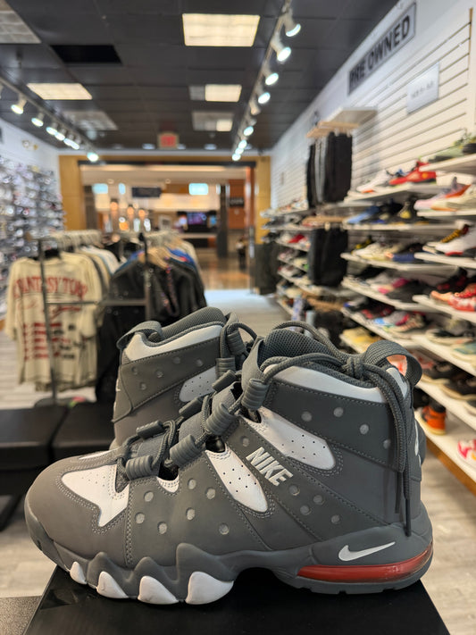 *USED* Nike Air Max 2 CB '94 Cool Grey White