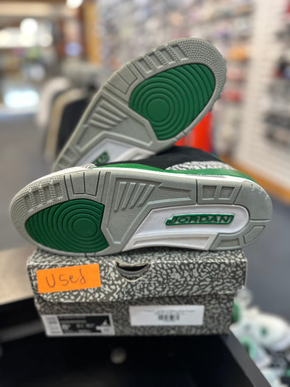 *USED* Jordan 3 Retro Pine Green (DEAL)