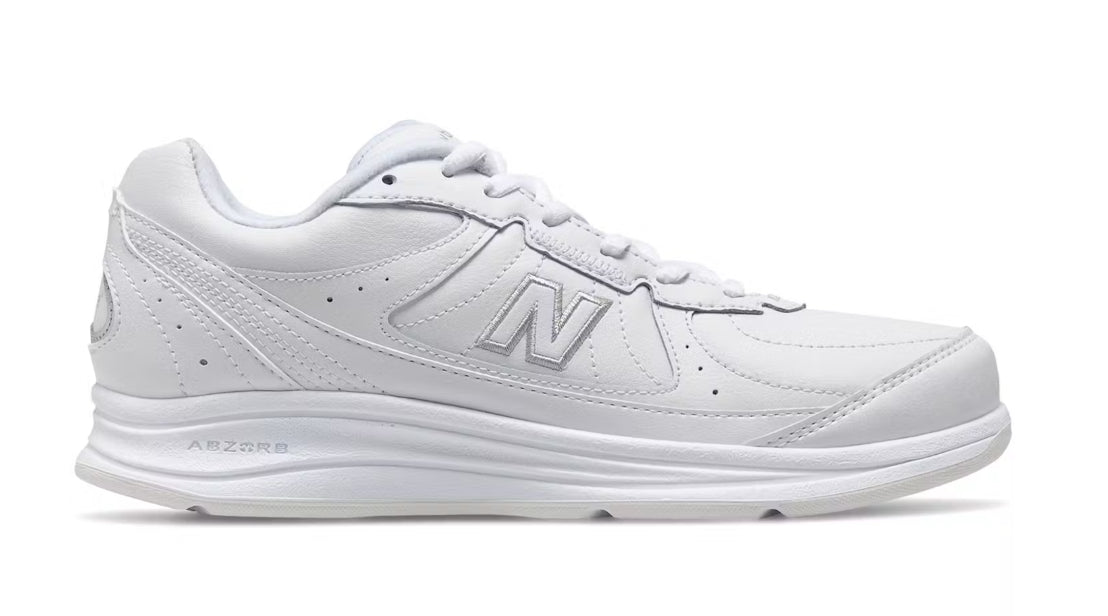 New Balance 557v1 White