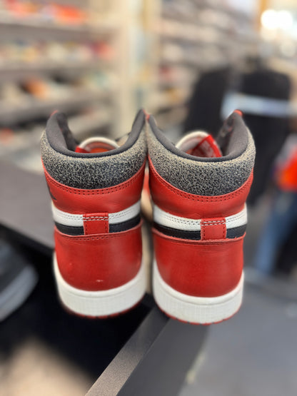 *USED* Jordan 1 Retro High OG Chicago Lost and Found