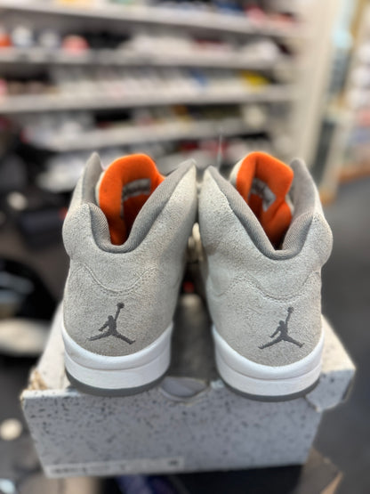 *USED* Jordan 5 Retro SE Craft Light Orewood Brown