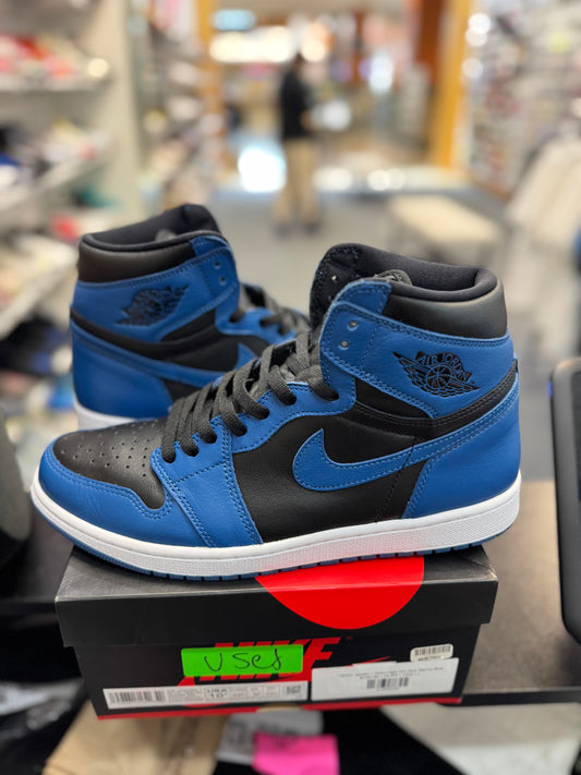 *USED* Jordan 1 Retro High OG Dark Marina Blue