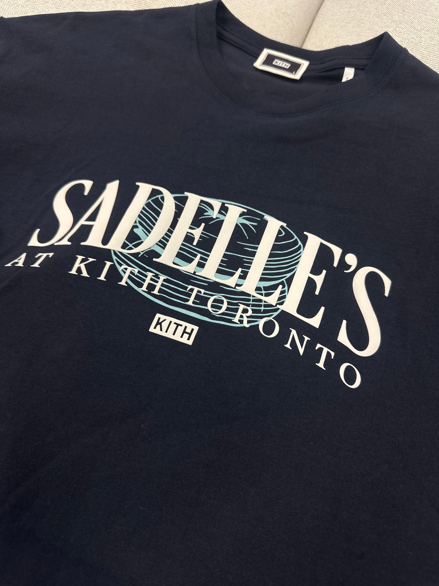 Kith Sadelles Toronto Tee