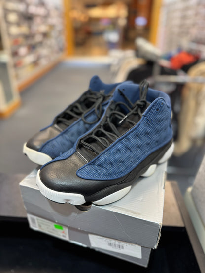 *USED* Jordan 13 Retro Brave Blue