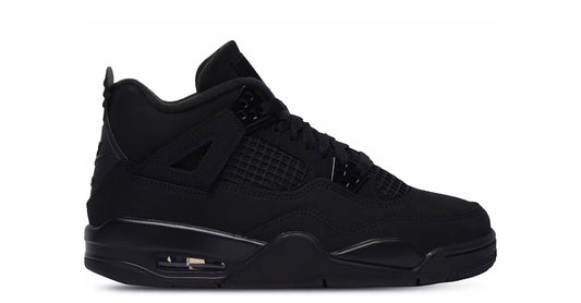 Jordan 4 Retro Black Cat (2025)