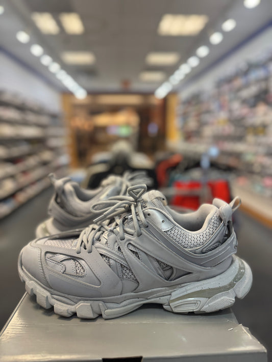 *USED* Balenciaga Track Full Grey