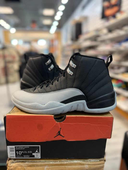 *USED* Jordan 12 Retro Barons