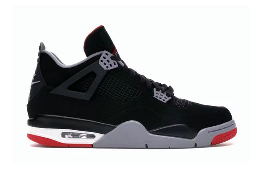 Jordan 4 Retro Bred (2019)