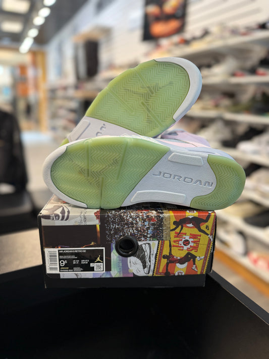 *USED* Jordan 5 Retro Easter