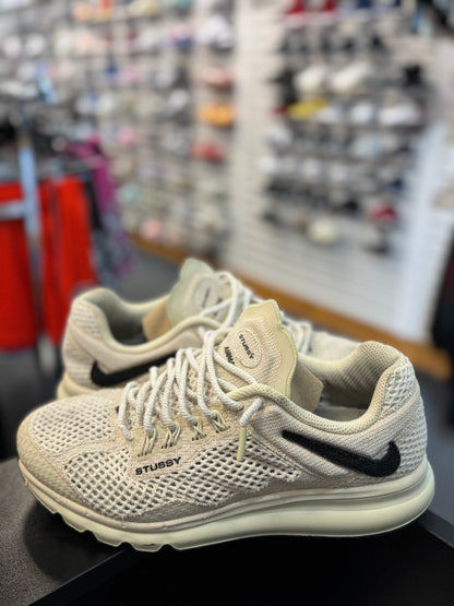 *USED* Nike Air Max 2013 Stussy Fossil