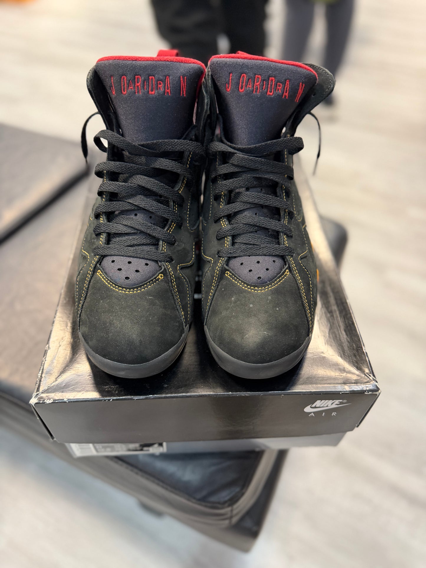*USED* Jordan 7 Retro Citrus (2022)