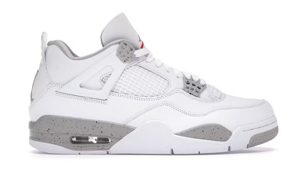 Jordan 4 Retro White Oreo (2021)