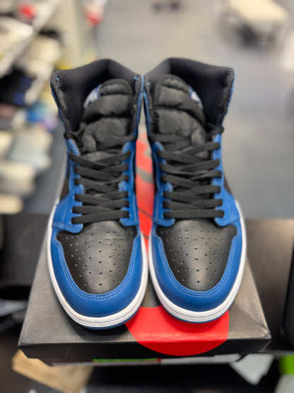 *USED* Jordan 1 Retro High OG Dark Marina Blue