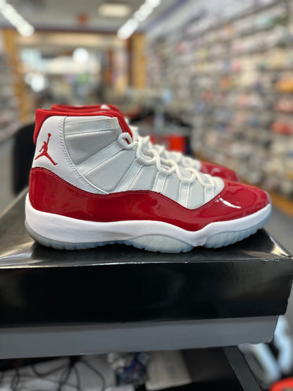 *USED* Jordan 11 Retro Cherry
