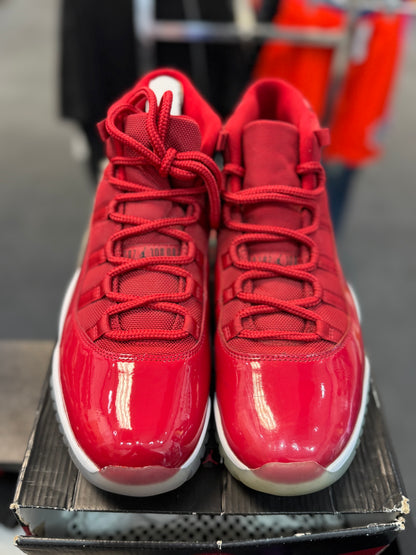 *USED* Jordan 11 Retro Win Like 96
