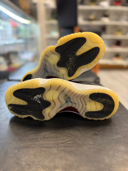 *USED* Jordan 11 Retro 72-10
