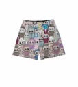Labubu Mesh Shorts