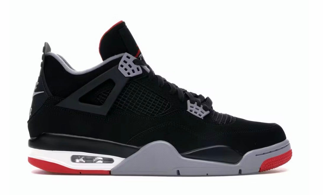 Jordan 4 Retro Bred (2019)