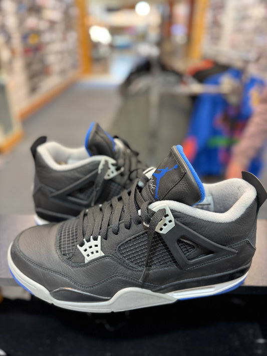 *USED* Jordan 4 Retro Motorsports Alternate