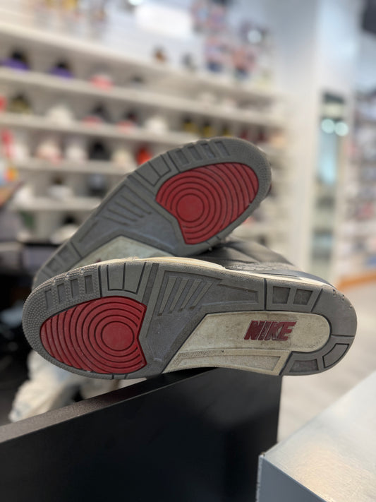 *USED* Jordan 3 Retro Black Cement