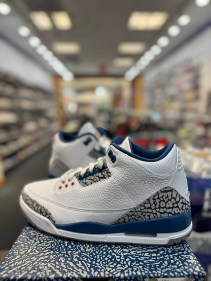 *USED* Jordan 3 Retro Wizards
