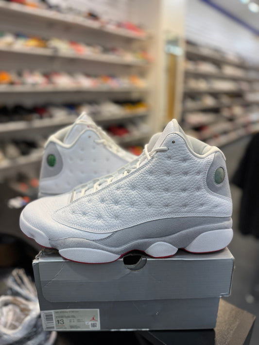*USED* Jordan 13 Retro Wolf Grey