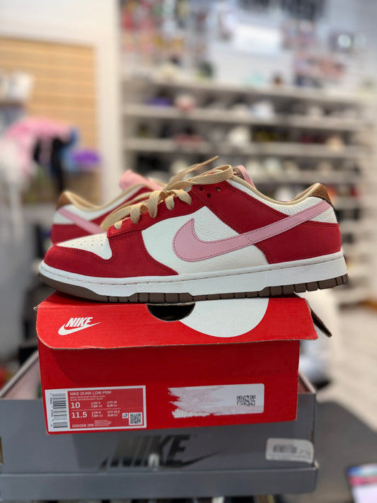 *USED* Nike Dunk Low PRM Bacon (Women's)
