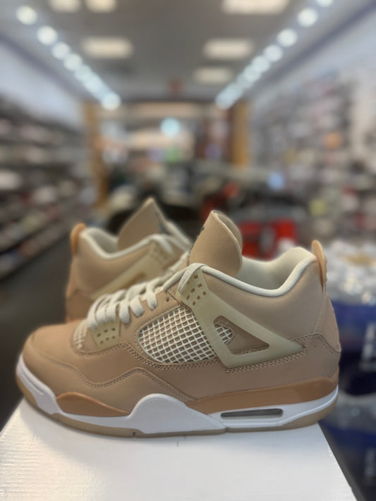 *USED* Jordan 4 Retro Shimmer (Women's)