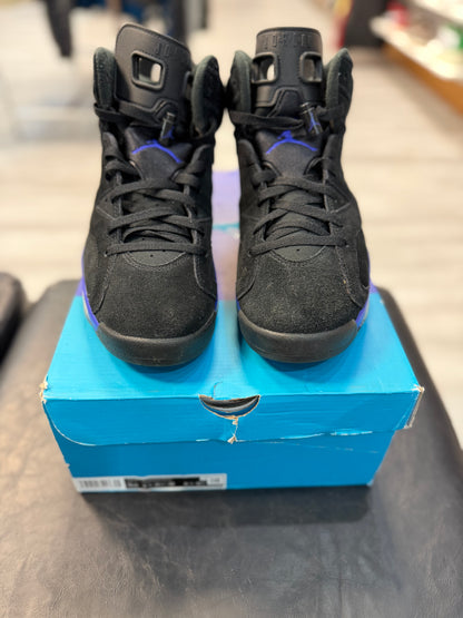 *USED* Jordan 6 Retro Aqua