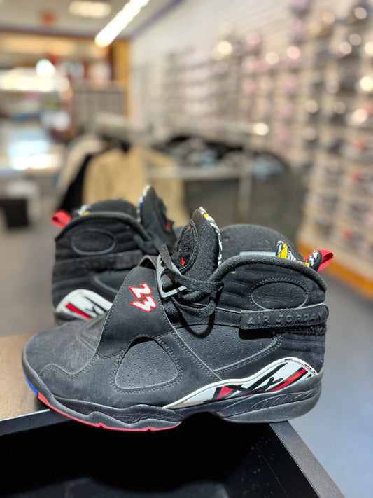*USED* Jordan 8 Retro Playoffs (2023)