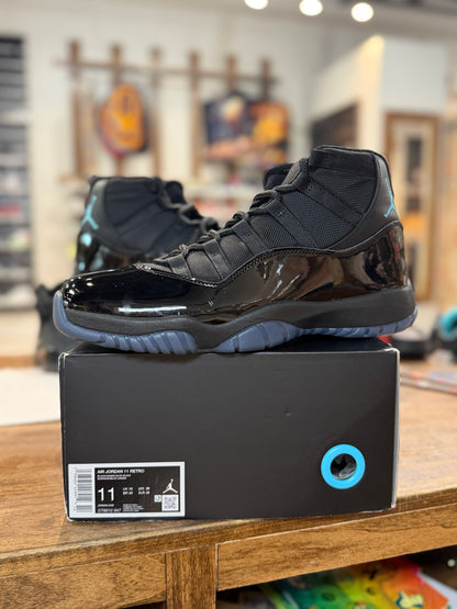 *USED* Jordan 11 Retro Gammas