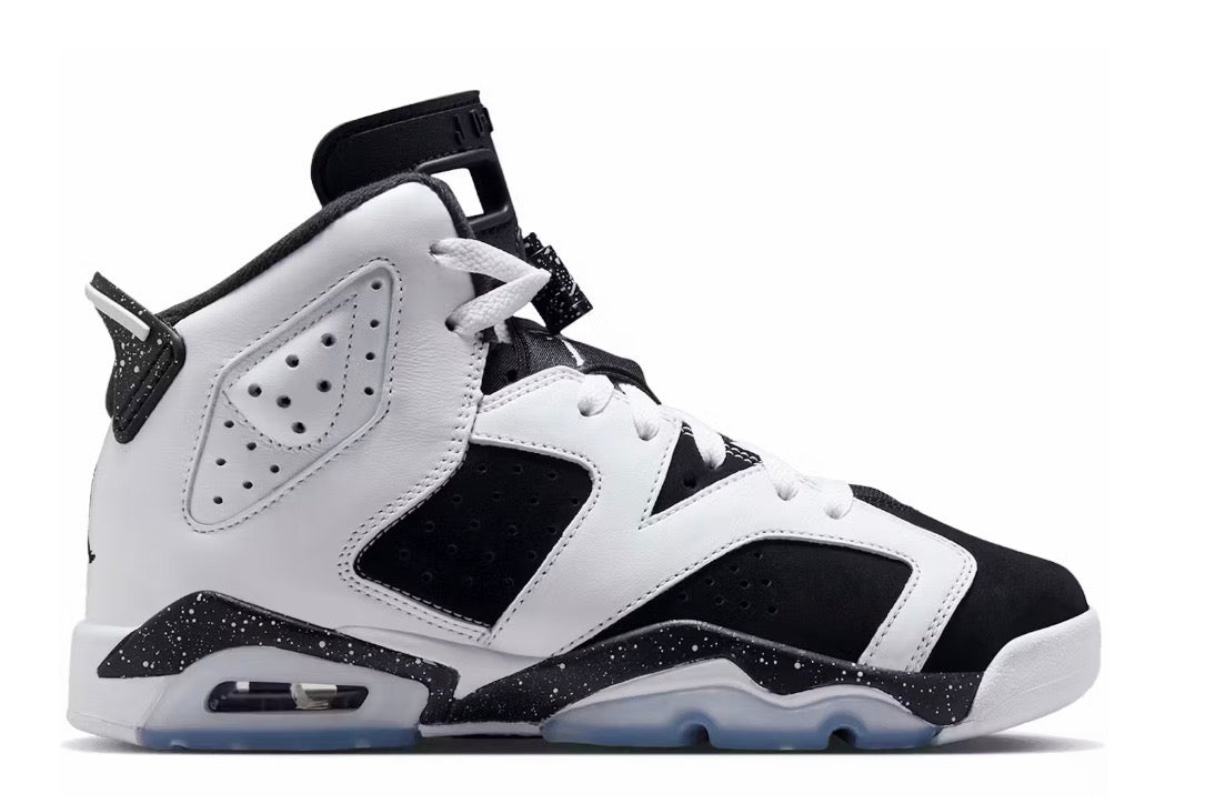 Jordan 6 Retro Oreo (GS)